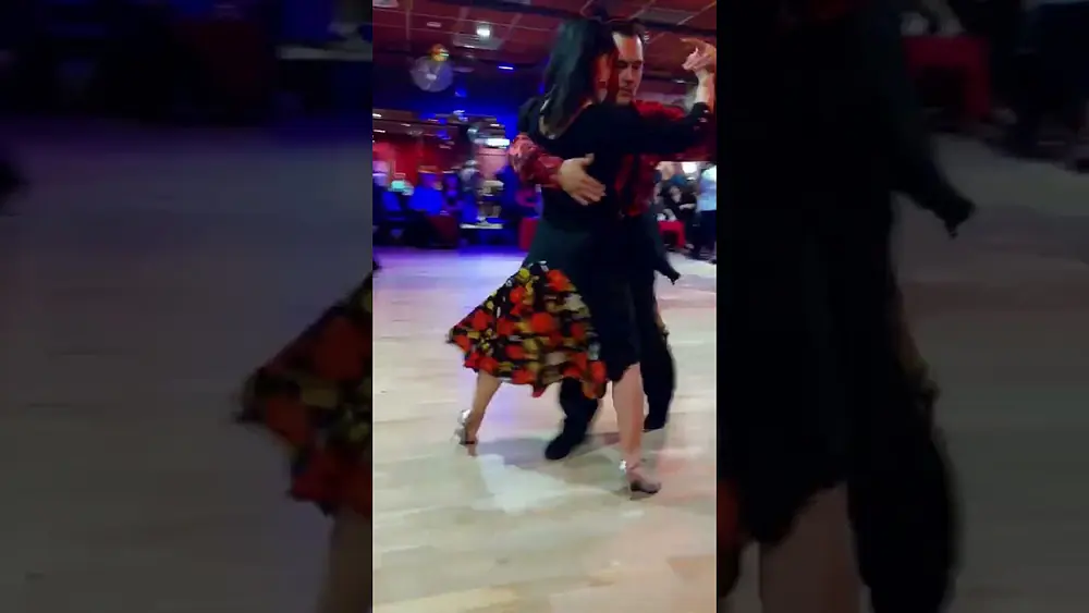 Video thumbnail for Feliz año 2023 Happy new year #tango #tangodebuenosaires #dancers  Georgina Vargas Oscar Mandagaran