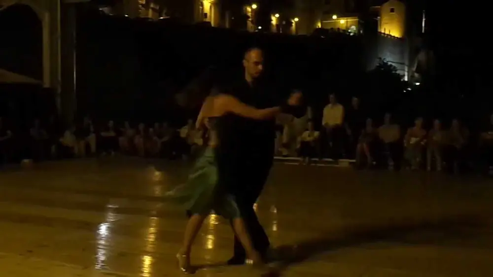 Video thumbnail for Michalis Souvleris e Katerina Sakka. Cagliari 2012.
