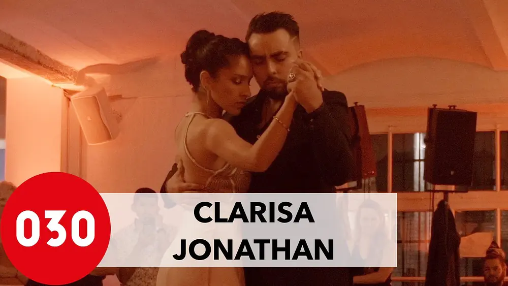 Video thumbnail for Clarisa Aragon and Jonathan Saavedra – Cotorrita de la suerte
