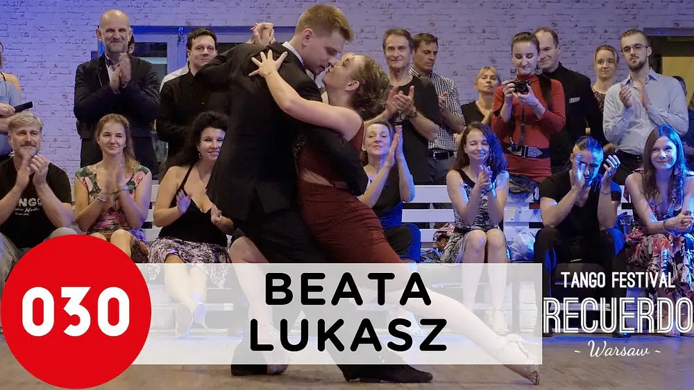 Video thumbnail for Beata Maia Gellert and Lukasz Wisniewski – Por qué regresas tú?