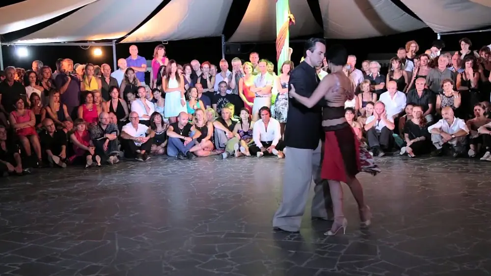 Video thumbnail for Murat e Michelle Erdemsel - Catania Tango Festival 2014 - 1/2