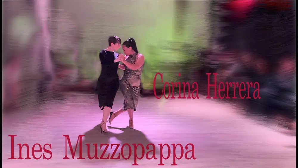 Video thumbnail for Corina Herrera e Ines Muzzopappa