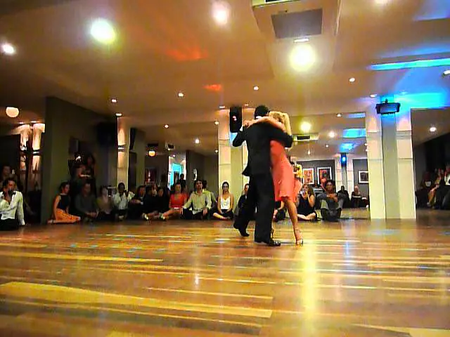 Video thumbnail for Federico Naveira e Sabrina Masso no Dançata Master Tango (SP) - 04 de 05 [dia 02]