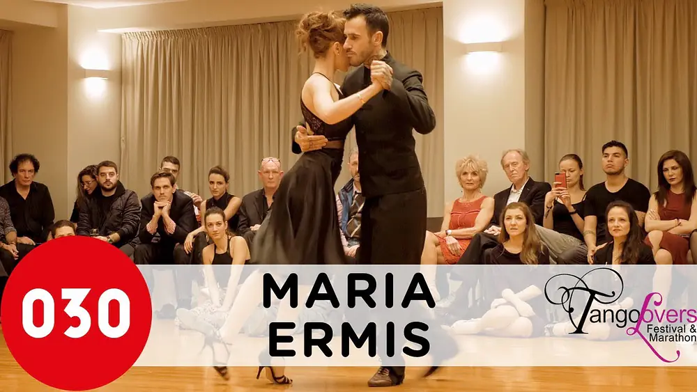 Video thumbnail for Maria Mantziou and Ermis Karaboulas – No me extraña