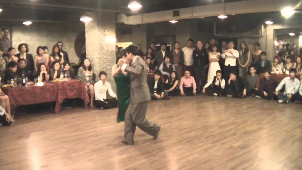 Video thumbnail for 2012 Tango in Seoul - Sebastian Achaval y Roxana Suarez - Recuerdo