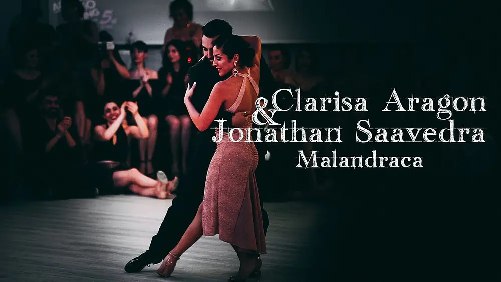 Video thumbnail for Clarisa Aragon & Jonathan Saavedra - Malandraca - 4/4