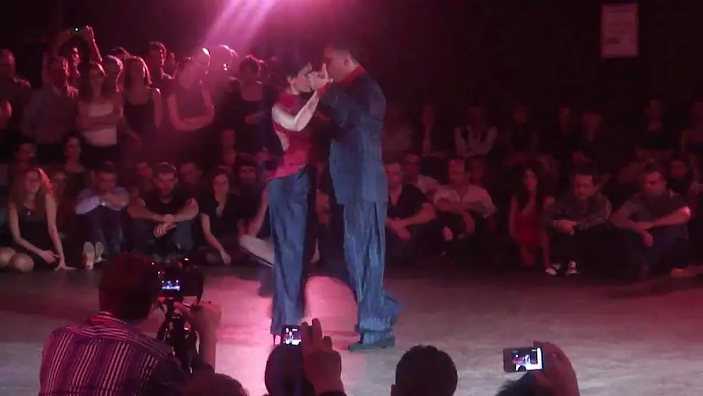 Video thumbnail for Aydın Kocamusaoğlu & Pelin Koyun Performans