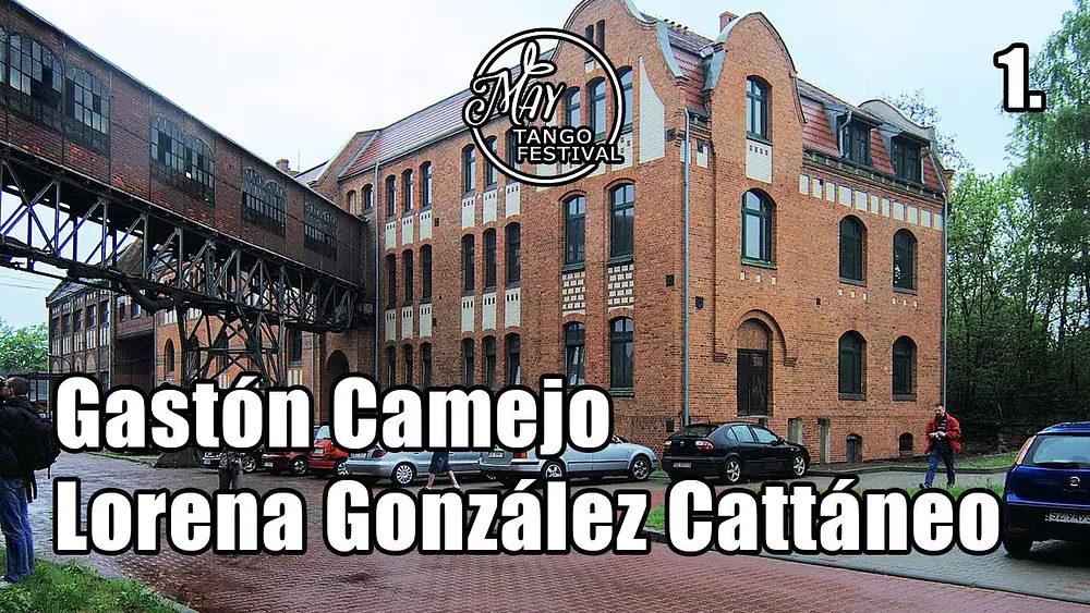 Video thumbnail for Lorena González Cattáneo & Gastón Camejo 1/4