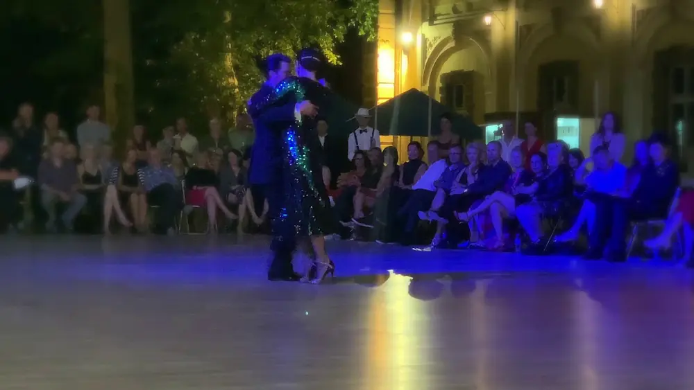 Video thumbnail for Tango Barocco 2019 Gala Show by Brigita & Carlos Rodriguez de Boedo #3