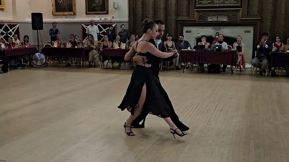 Video thumbnail for Julian Vilardo & Andrea Kuna (08 July 2023): 1st dance