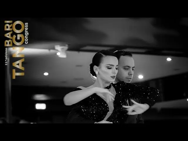 Video thumbnail for Julián Vilardo & Laia Barrera - Bari Tango Congress Contest 2023