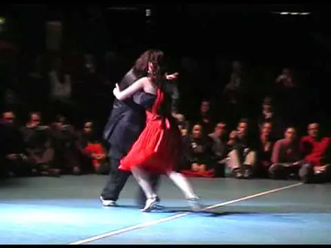 Video thumbnail for Mariano Chico Frumboli y Juana Sepulveda - Tango - Tango [R]evolution 2009