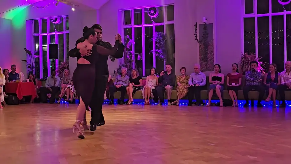 Video thumbnail for Sebastian Bolivar & Cynthia Palacios (29 Jun 2023): 3rd Dance