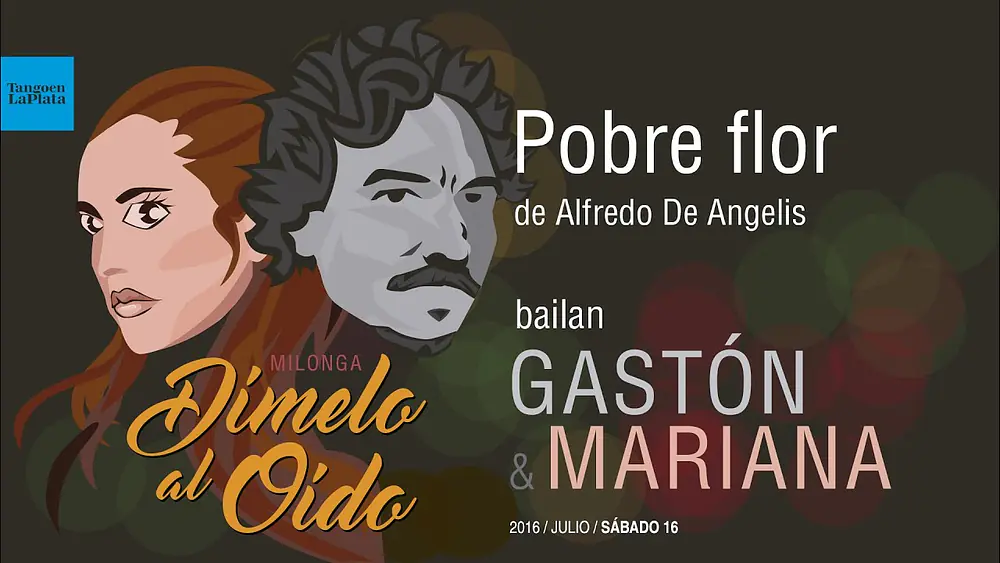 Video thumbnail for Gastón Torelli y Mariana Dragone - 4/4 - En Dímelo al Oído