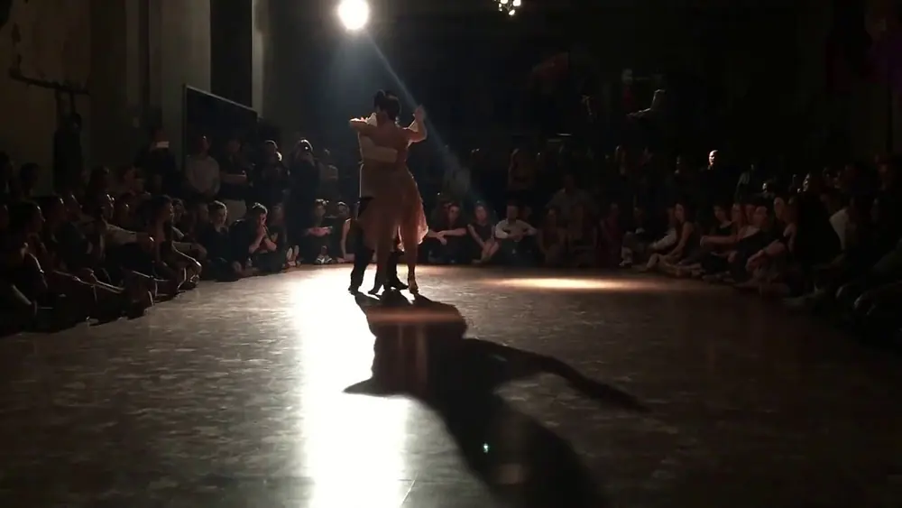 Video thumbnail for Julio Altez & Melina Mourino @ Athens TangoLovers Festival, Tango Dance 3