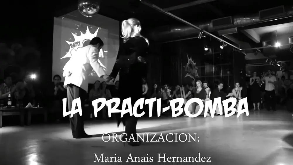 Video thumbnail for Carlos y Maria Rivarola en la Practi-Bomba 28.11.16 1/3
