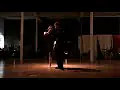 Video thumbnail for Tango Performance II Tania Heer & René-Marie Meignan Paraiso Milonga 06.12.19 @Argonne