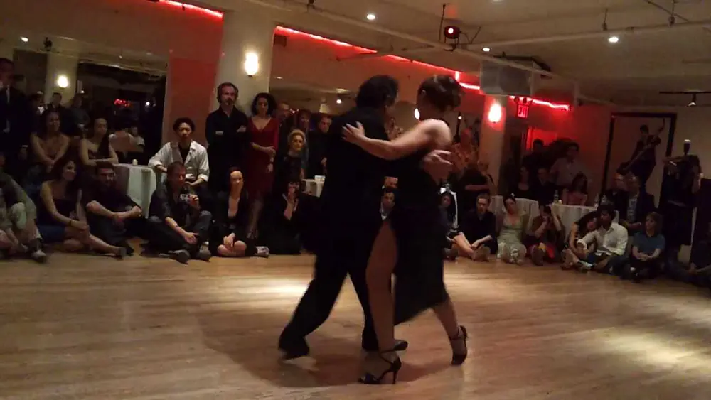 Video thumbnail for Argentine Tango:Gustavo Naveira & Giselle Anne - Gloria