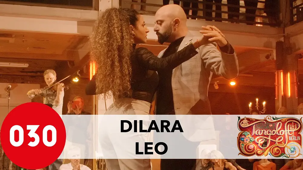 Video thumbnail for Dilara Ogretmen and Leo Di Cocco – Otra Luna by Narcotango