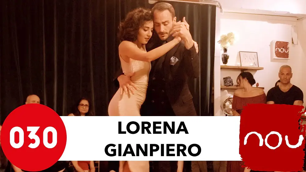 Video thumbnail for Lorena Tarantino and Gianpiero Galdi – Olvídame
