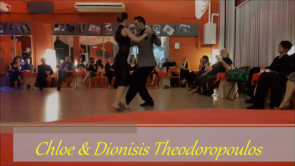 Video thumbnail for Il canale del "Gaz" - Chloe e Dionisis Theodoropoulos