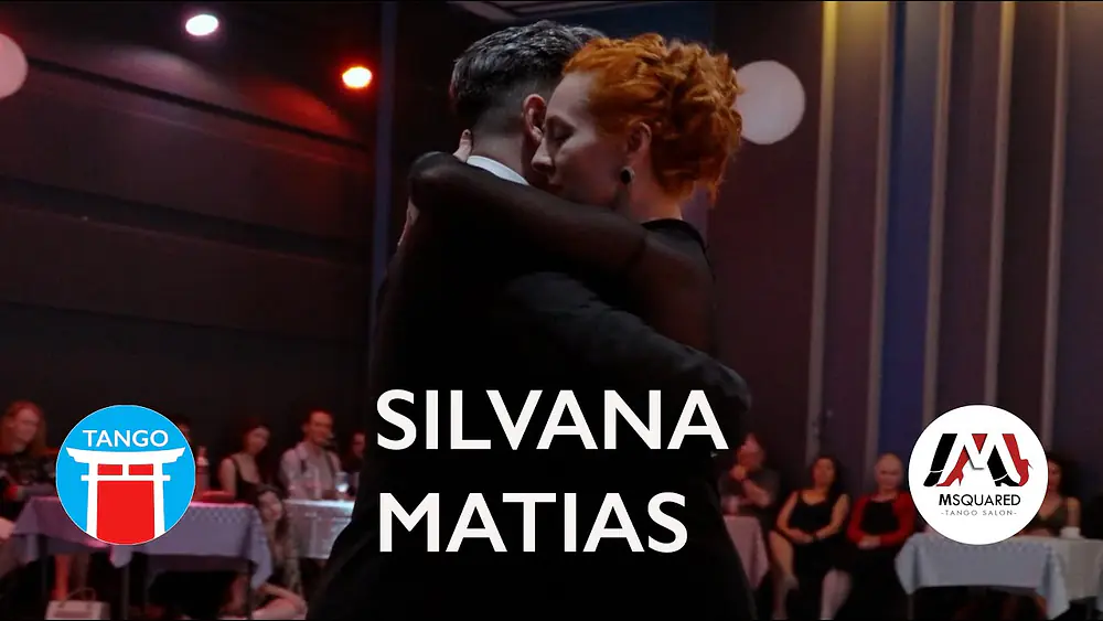 Video thumbnail for Silvana Prieto and Matías Batista - Lágrimas y sonrisas - 4/4