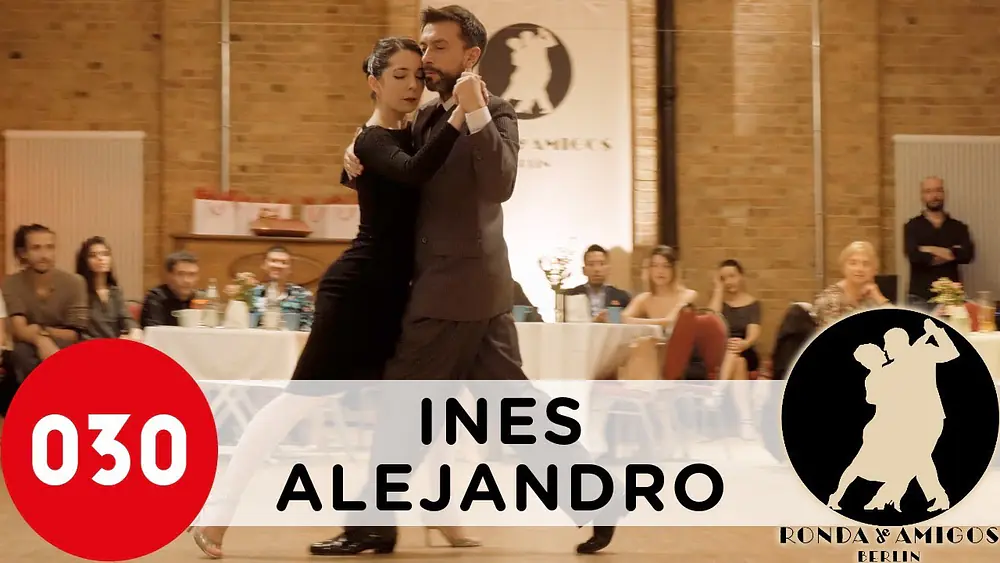 Video thumbnail for Ines Muzzopappa and Alejandro Hermida – Remolino
