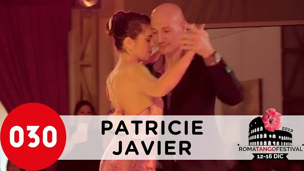 Video thumbnail for Patricie Porakova and Javier Antar – La tapera