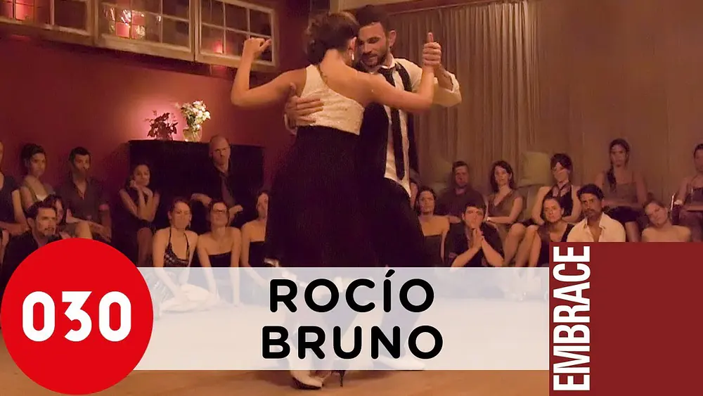 Video thumbnail for Rocio Lequio and Bruno Tombari – Embrujamiento
