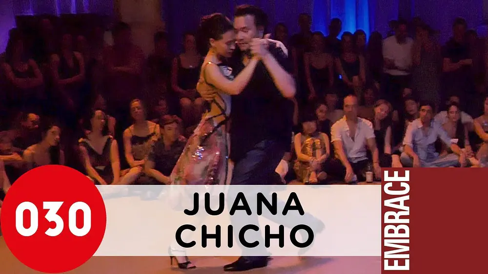 Video thumbnail for Chicho Frumboli and Juana Sepulveda – Idilio trunco #ChichoJuana