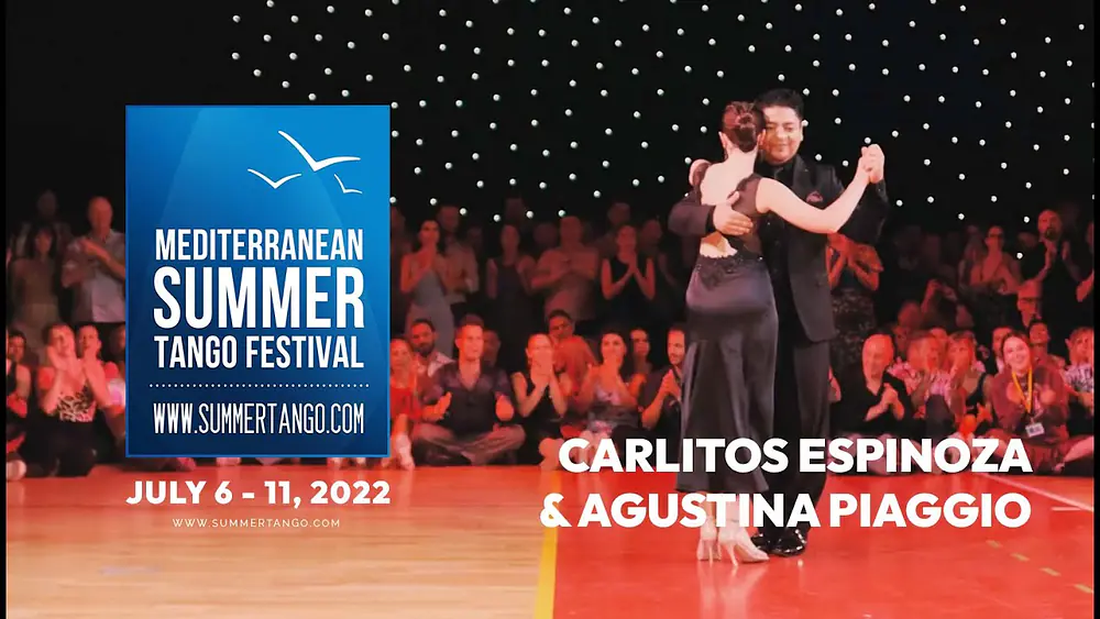 Video thumbnail for Carlitos Espinoza & Agustina Piaggio - Sobre el Pucho - MSTF 2022 #summerembraces