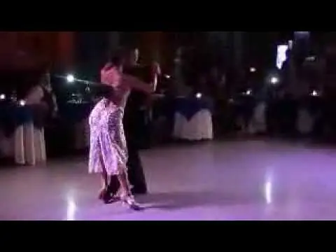 Video thumbnail for con la presentacion de nany peralta bailan yanina quiñones-neri piliu