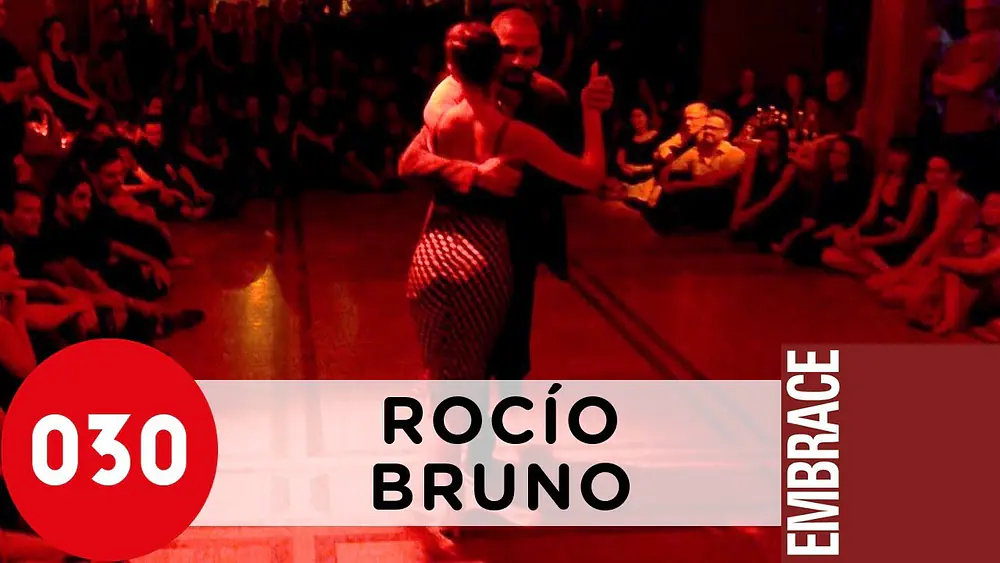 Video thumbnail for Rocio Lequio and Bruno Tombari – Los despojos