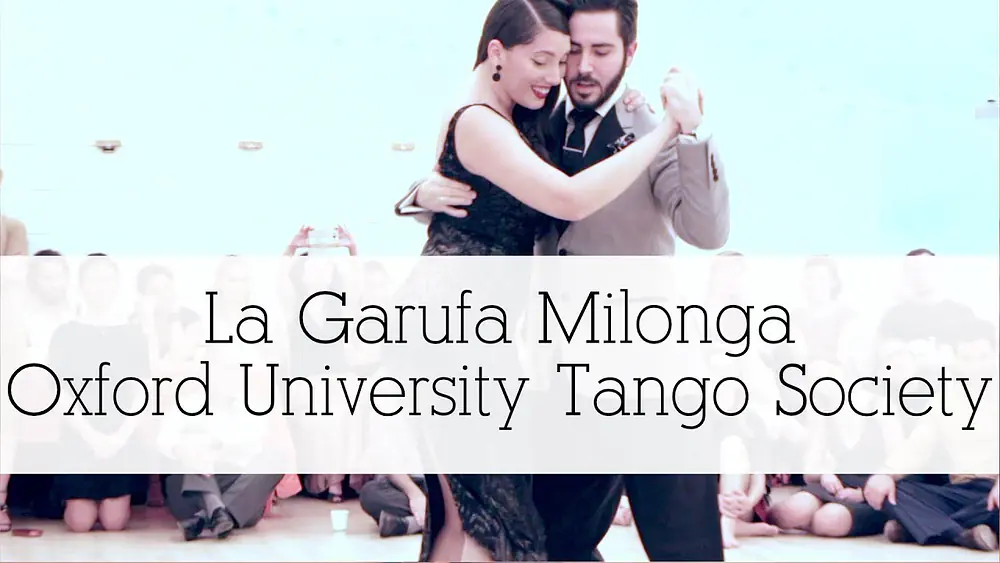 Video thumbnail for Natasha Lewinger and Haris Mihail - Derecho Viejo, Canaro