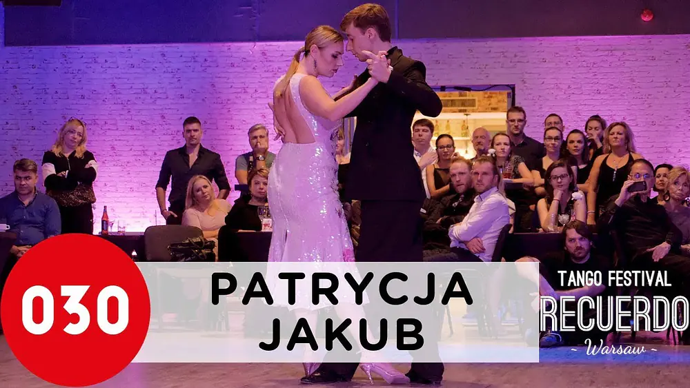 Video thumbnail for Patrycja Cisowska and Jakub Grzybek – Cuatro vidas
