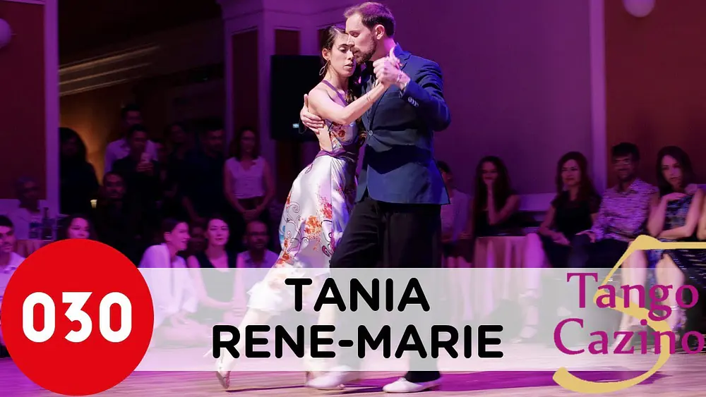 Video thumbnail for Tania Heer and René-Marie Meignan – El firulete