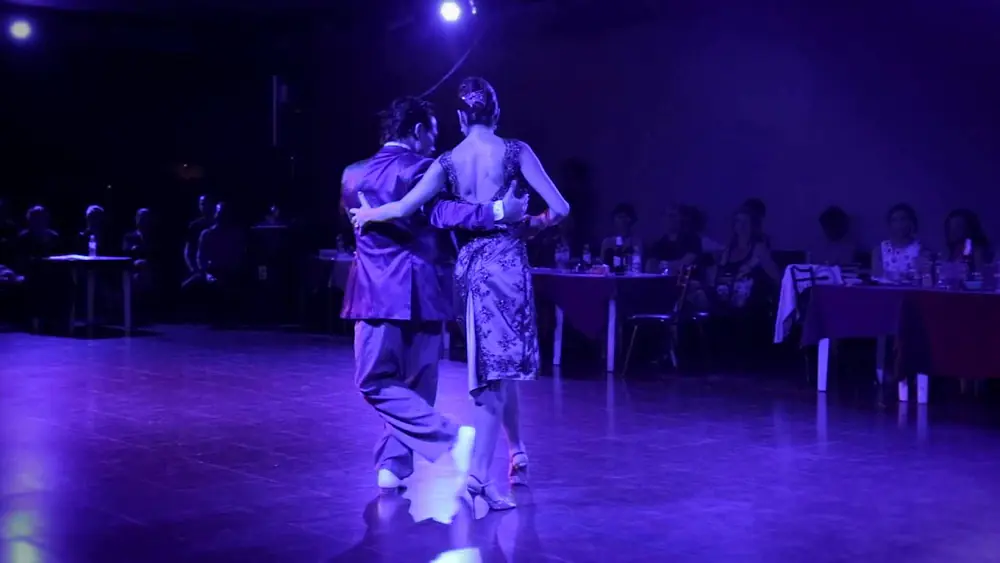 Video thumbnail for Misterio Tango Festival 2016 - MARIANA DRAGONE Y GASTON TORELLI 1/2
