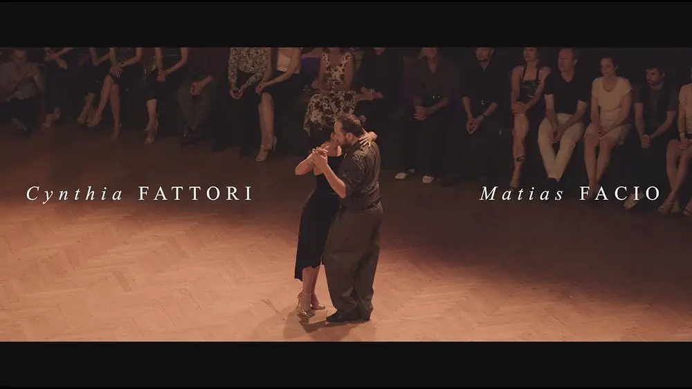 Video thumbnail for Matias FACIO & Cynthia FATTORI - Quién lo habría de pensar - Tango exhibition by Sivis’Art