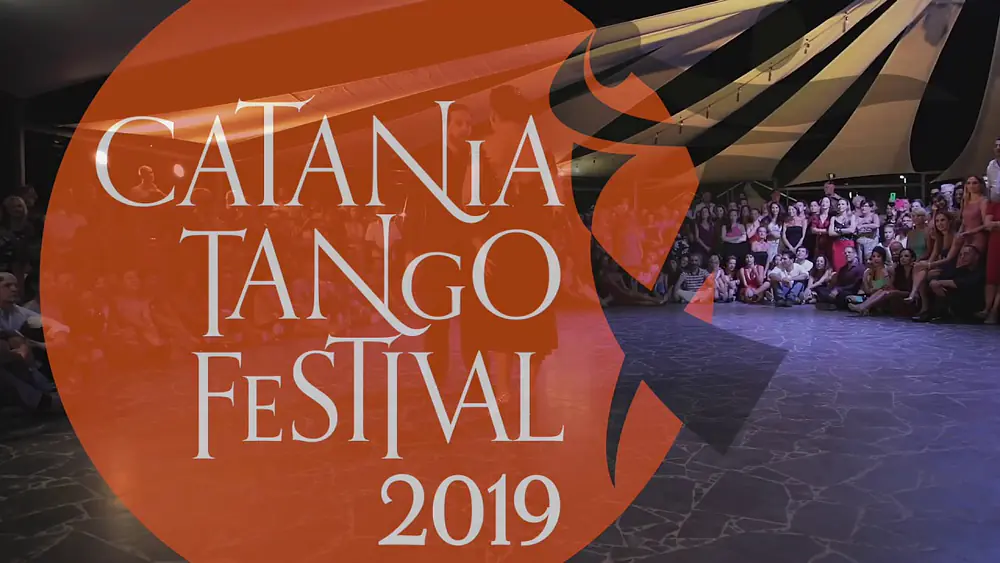 Video thumbnail for Facundo Piñero - Vanesa Villalba - Catania Tango Festival 2019 (2/6)