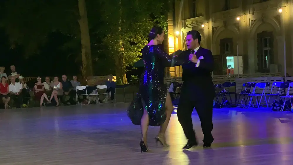 Video thumbnail for Tango Barocco 2019 Gala Show by Brigita & Carlos Rodriguez de Boedo #4