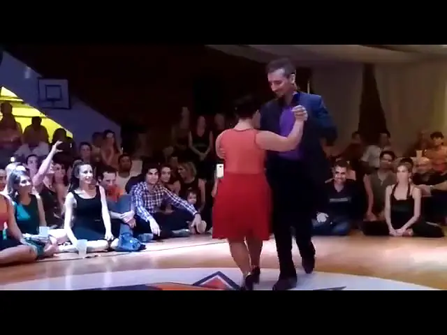 Video thumbnail for Tango en Punta en inclusión, Martin Maldonado y Carolina Falciani, Uruguay 2018