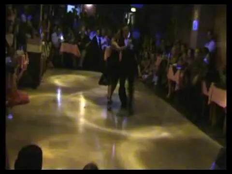 Video thumbnail for gabriel misse natalia hills bailan en Porteño y Bailarin