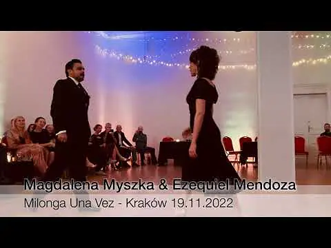 Video thumbnail for Magdalena Myszka & Ezequiel Mendoza 3/4