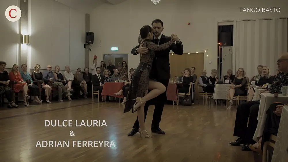 Video thumbnail for Dulce Lauria & Adrian Ferreyra - 1-4 - 2023.11.25