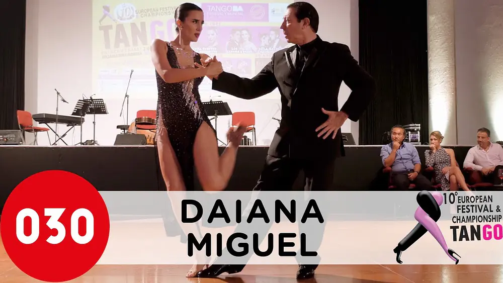 Video thumbnail for Daiana Guspero and Miguel Angel Zotto – A mis viejos