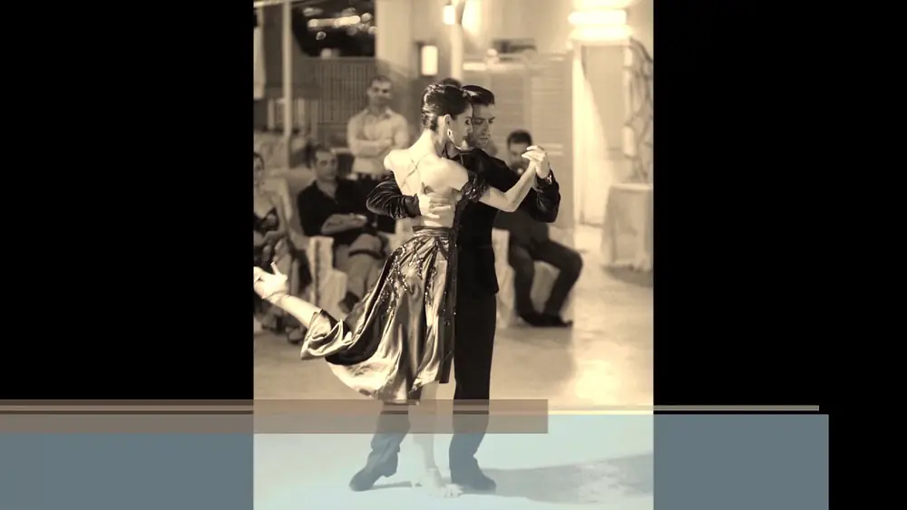 Video thumbnail for Selçuk Atalay & Müge Üner  / El abrazO de Mersin Tango Festivali 2019/ part.2