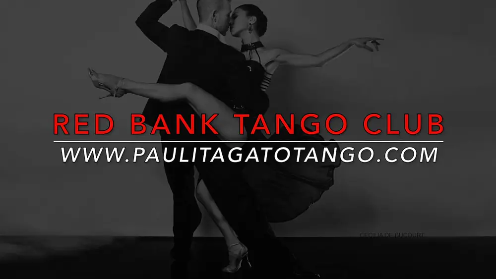 Video thumbnail for "Amurado" - Paula Duarte Michael Nadtochi at  Red Bank Tango Club, New Jersey