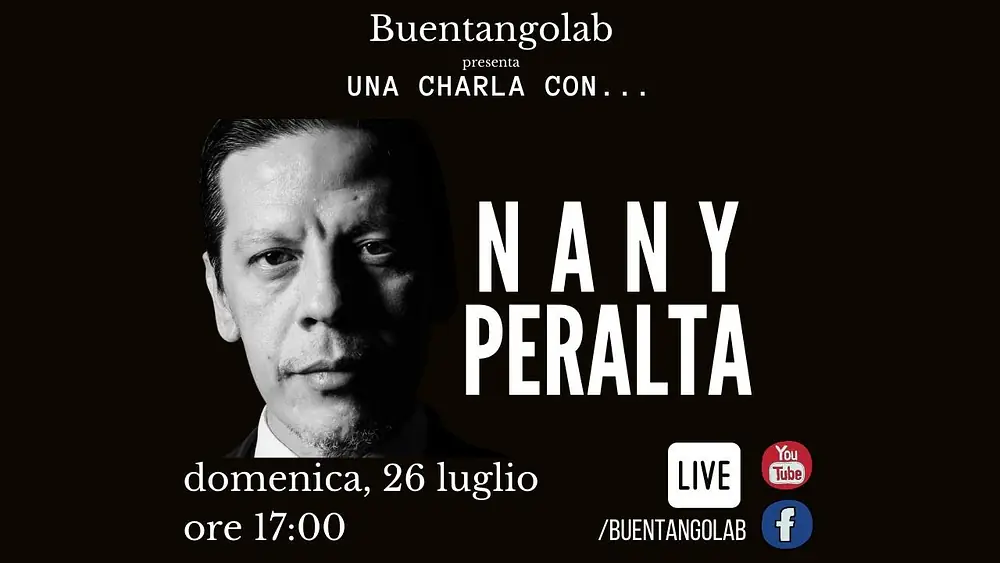 Video thumbnail for Una charla con Nany Peralta
