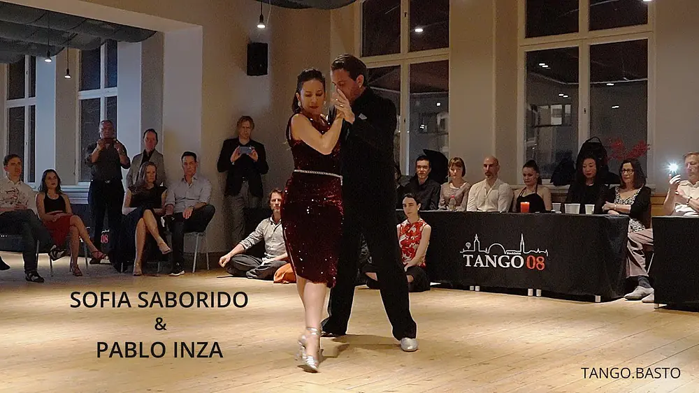Video thumbnail for Sofia Saborido & Pablo Inza - 3-4 - 2022.04.09