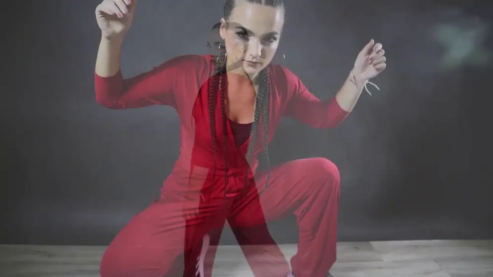 Video thumbnail for Laia Barrera -TKN @Rosalía @Travisscott Choreography #TKN #laiabarrera